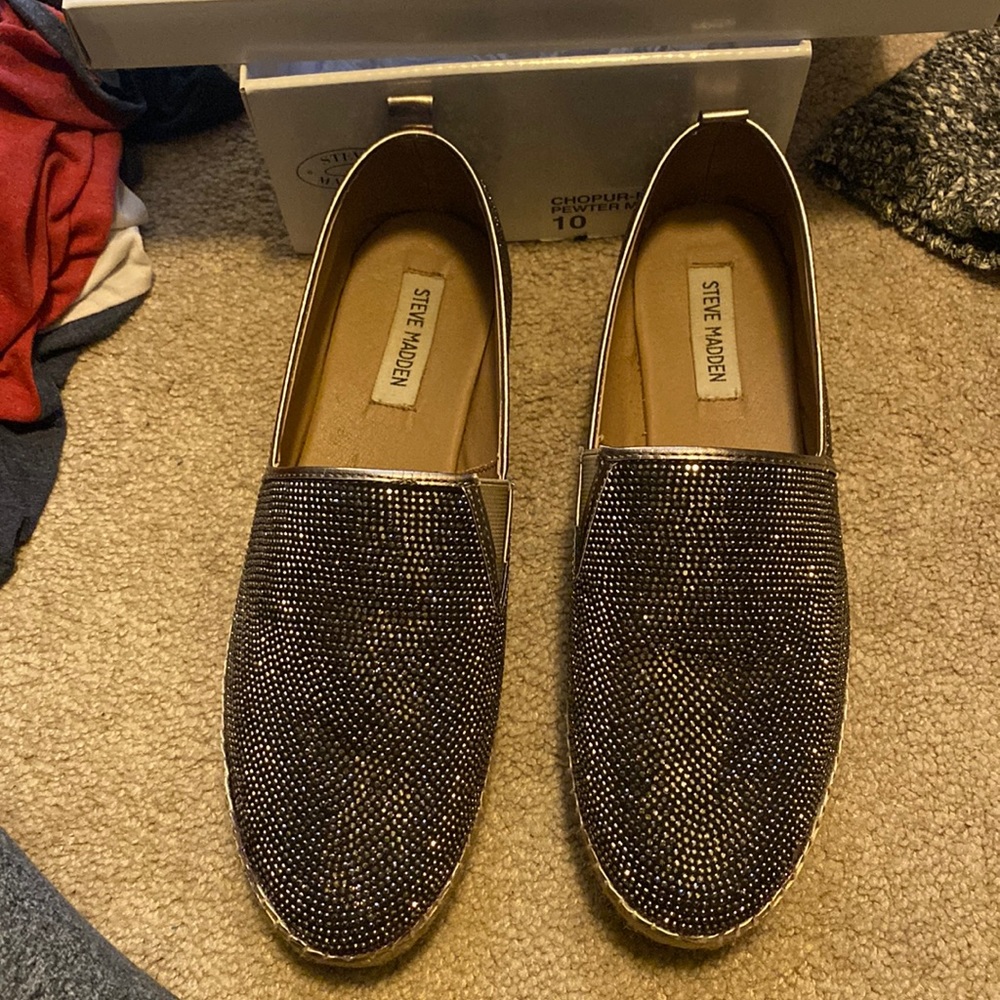 Steve Madden espadrille